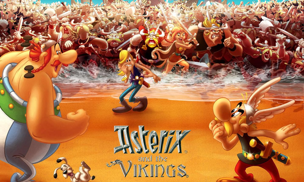 Astérix Et Obélix Et Les Vikings Astérix et les Vikings - Institut français du Mali