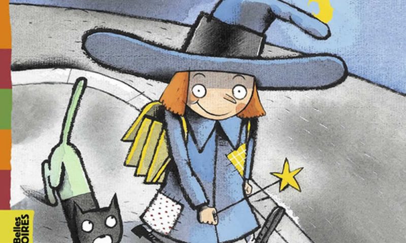 La Rentrée De La Petite Sorcière Tapuscrit