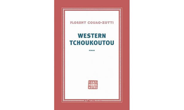 Western Tchoukoutou  de Florent Coua-Zotti