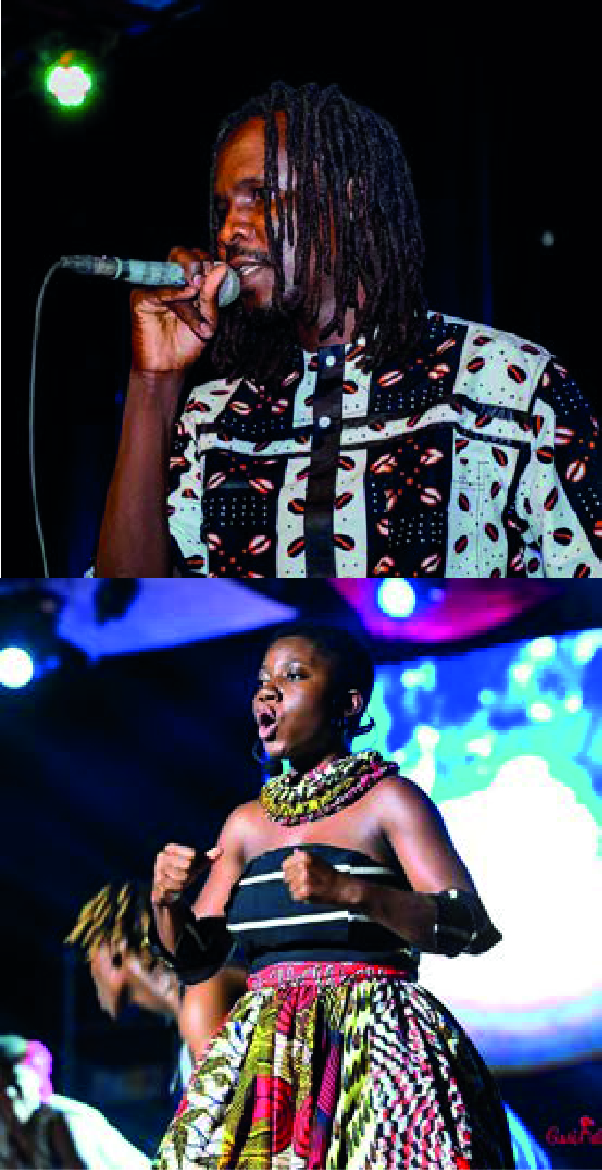 Spectacle vivant | Slam Migration slam